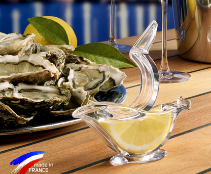 Set de 2 Presses-Citron en Résine Incassable - Press Art