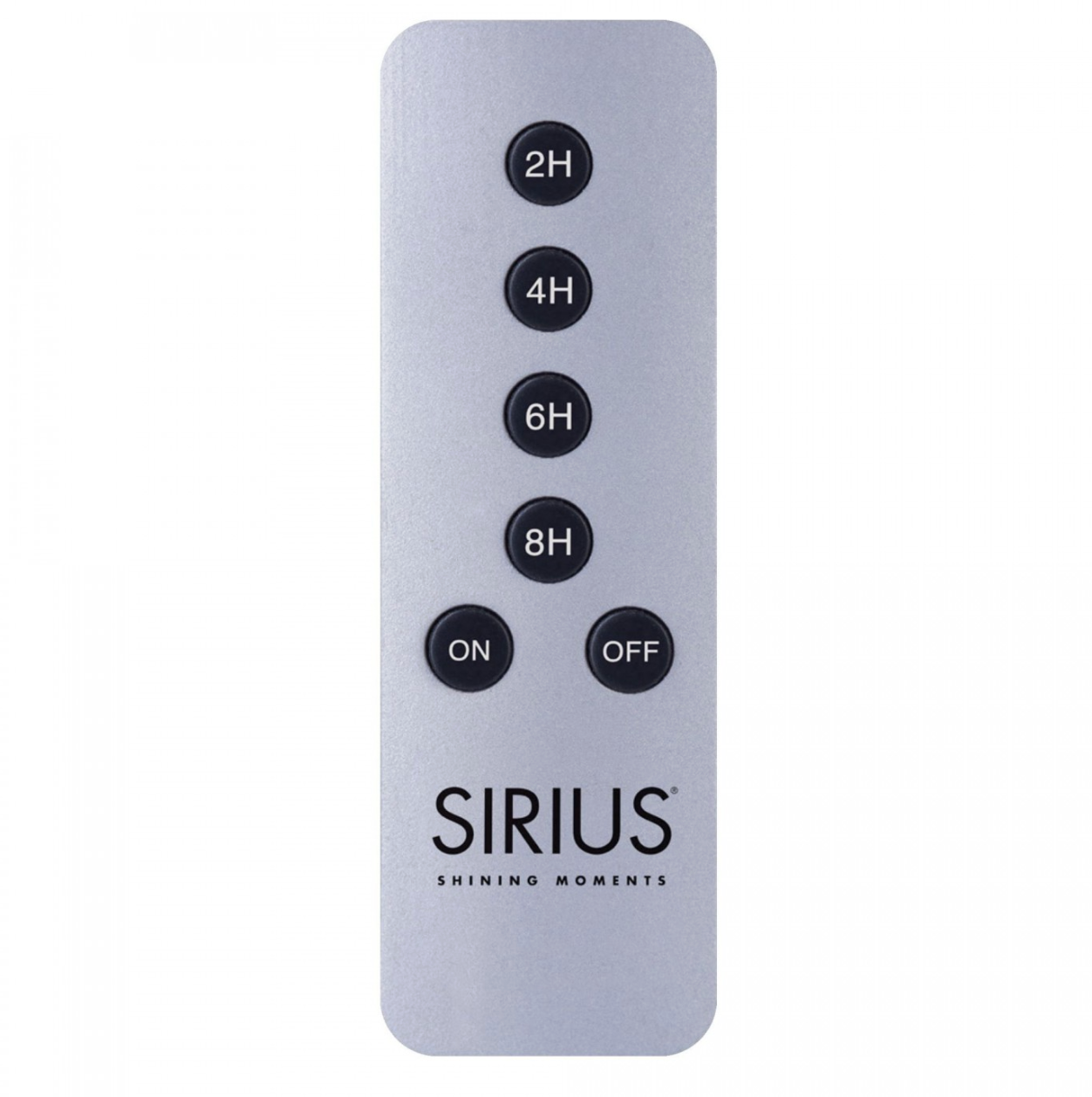 Télécommande de Contrôle Bougie LED - Sirius