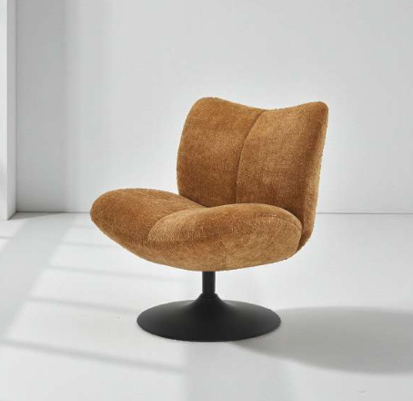 Fauteuil Pivotant Petal