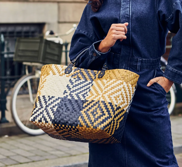 Sac Cabas Quinn - Handed By