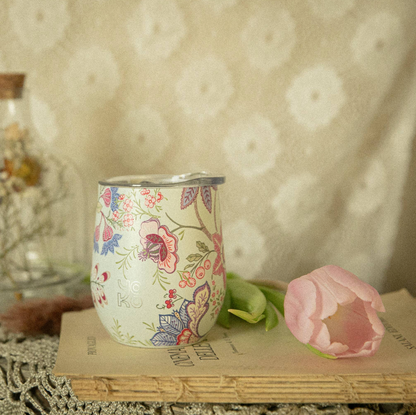 Mug Isotherme 250 ml Acier Inoxydable - Yoko Design