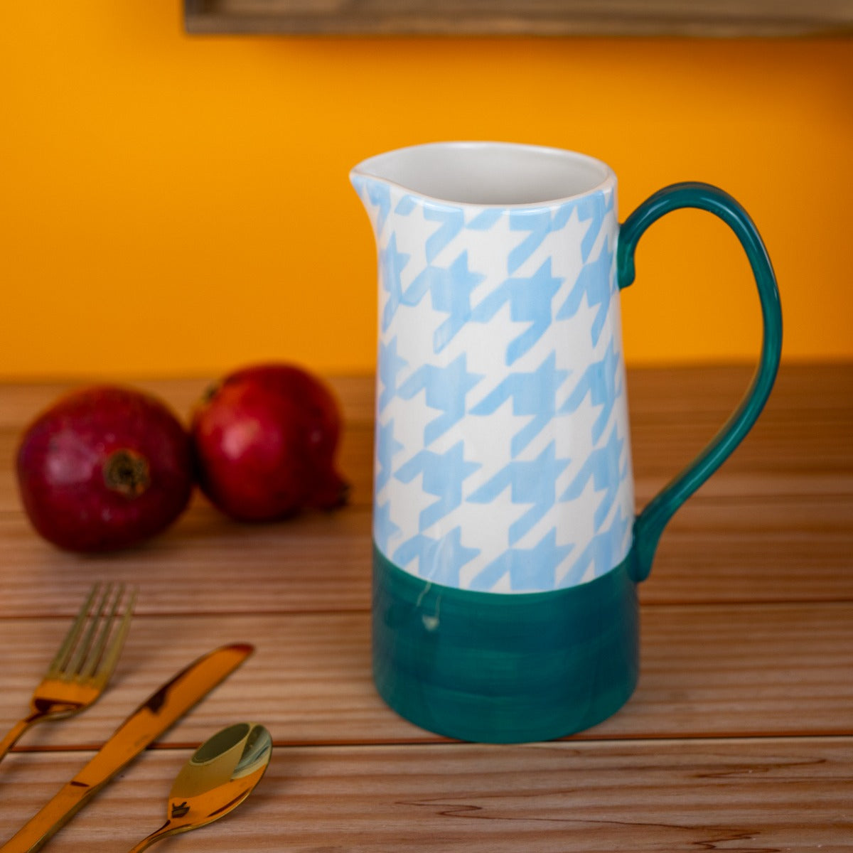 Carafe en Grès Colorée 1,3L - WD Lifestyle