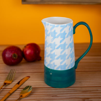 Carafe en Grès Colorée 1,3L - WD Lifestyle