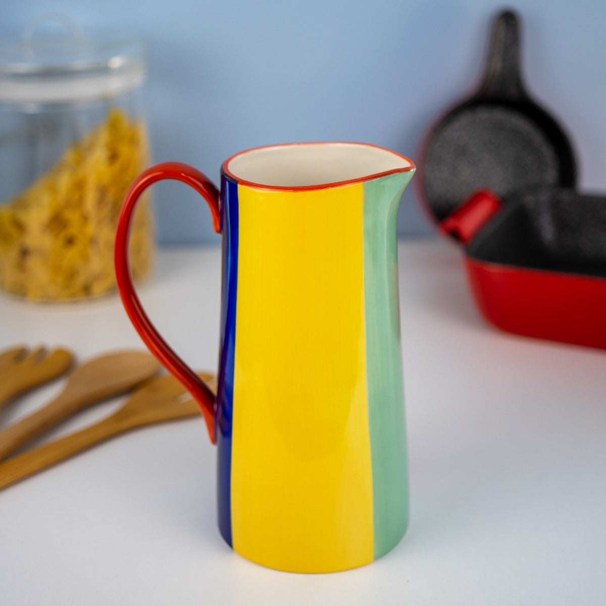 Carafe en Grès Colorée 1,3L - WD Lifestyle