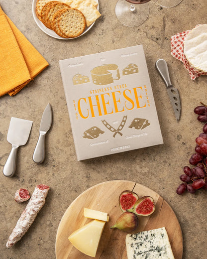Coffret Kit Essentiel Découpe de Fromage - PrintWorks