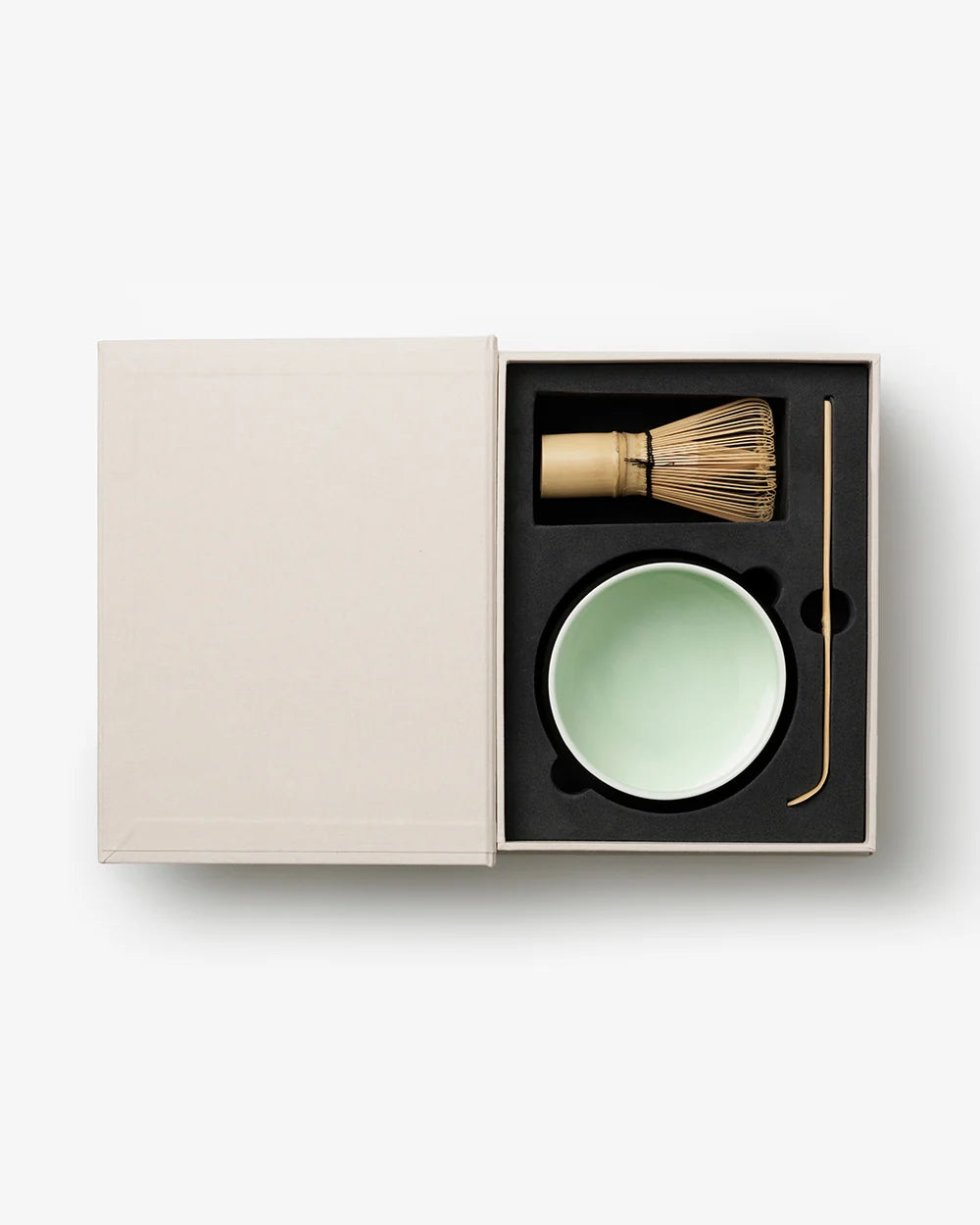 Coffret Kit Essentiel Préparation Matcha - Café Kitsuné x PrintWorks