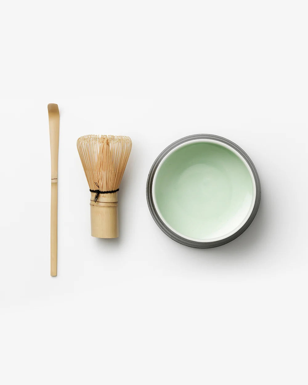 Coffret Kit Essentiel Préparation Matcha - Café Kitsuné x PrintWorks