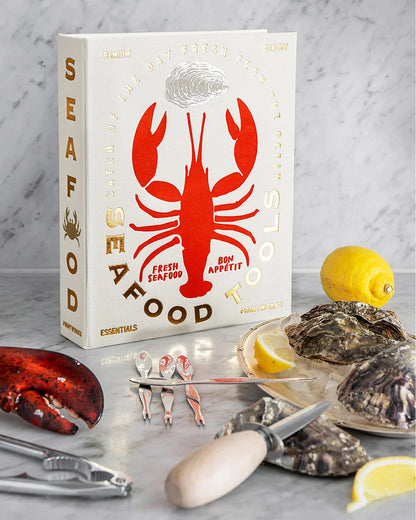 Coffret Kit Essentiel Ustensiles Fruit de Mer - PrintWorks