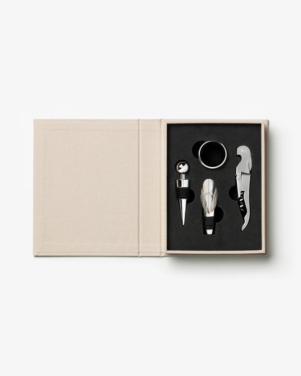 Coffret kit Essentiel Dégustation de Vin - PrintWorks