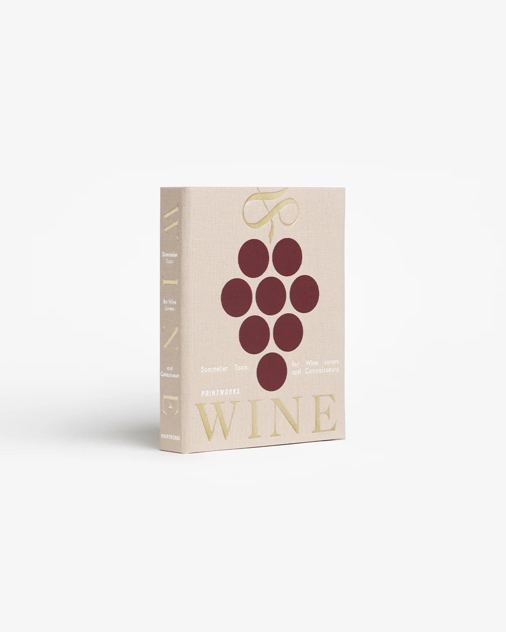 Coffret kit Essentiel Dégustation de Vin - PrintWorks