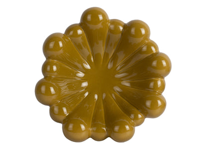 Coupelle de Fruit en Céramique Fleur - Present Time