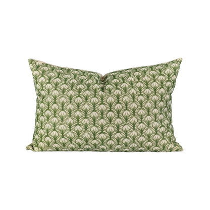 Coussin Storia Bi-Face à Motifs 40x60 cm - Bedandphilosophy