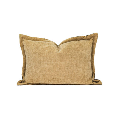 Coussin Zorro Bi-Face en Velours 40x60 cm - Bedandphilosophy