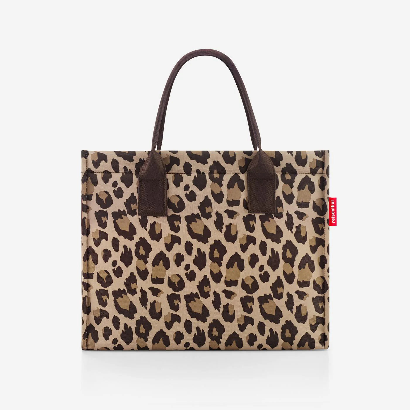 Sac Cabas Léopard Daily Shopper - Reisenthel