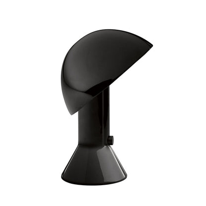 Martinelli Luce Lampe de table Elmetto noire