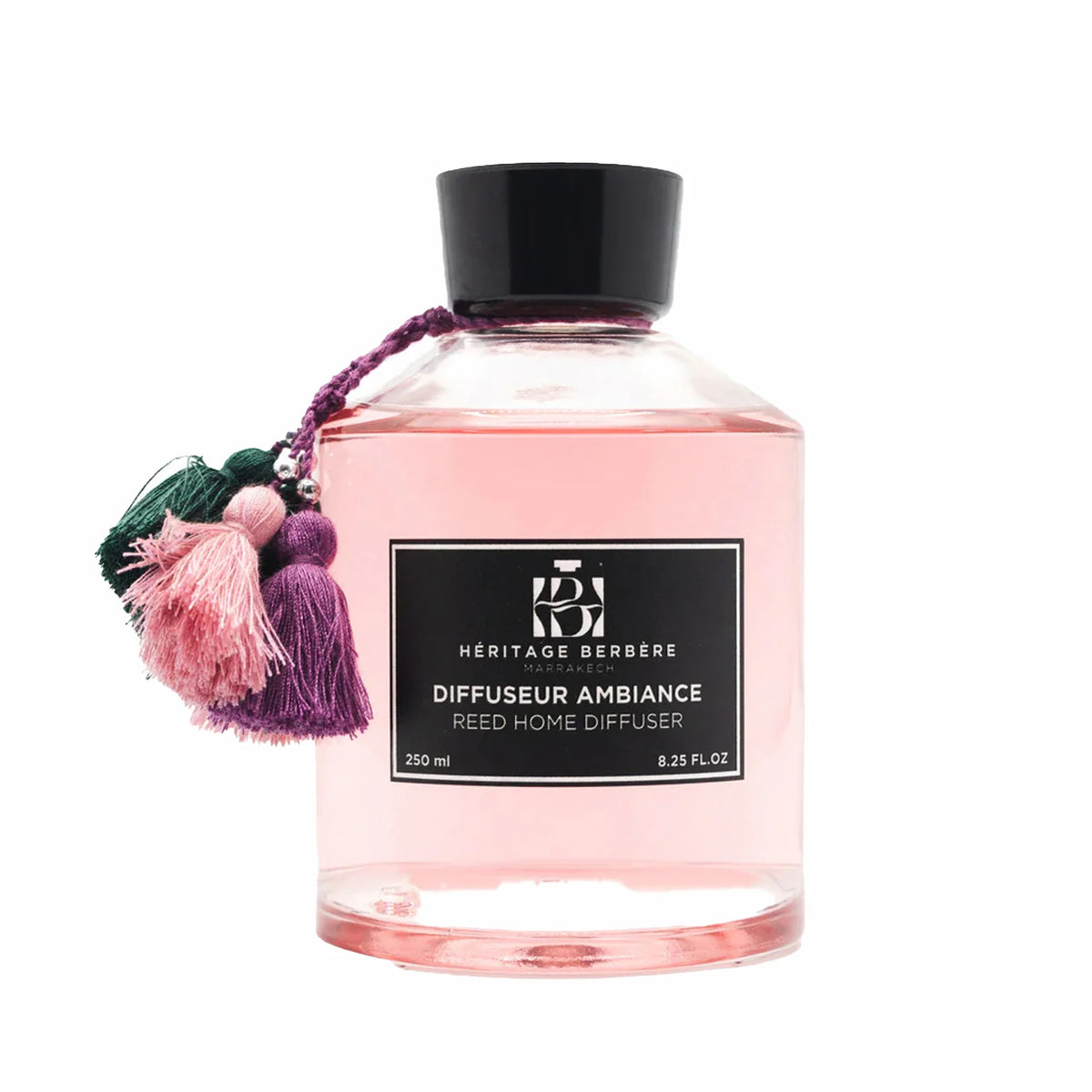 Diffuseur de Parfum Figue Fruitée 250 ml - Héritage Berbère