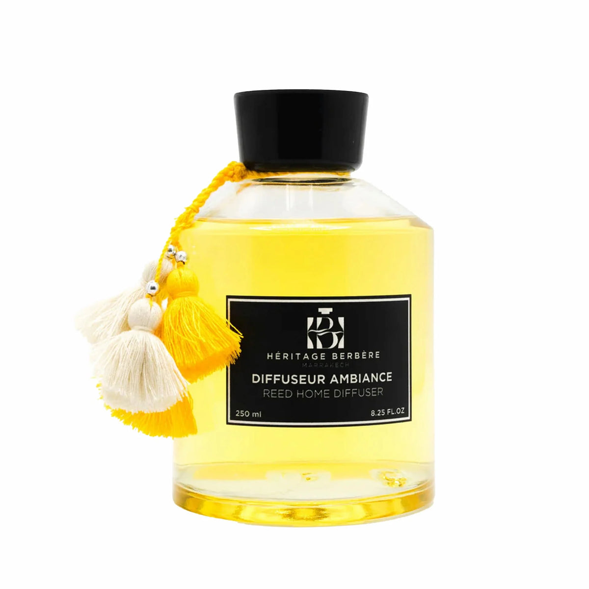 Diffuseur de Parfum Fleurs d'Oranger 250 ml - Héritage Berbère