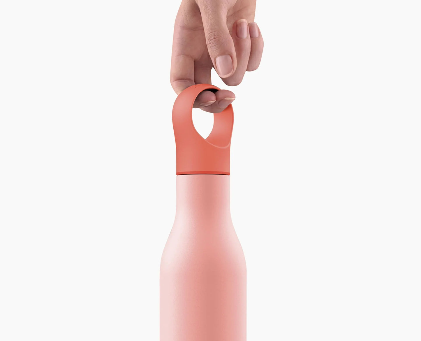 Gourde Isotherme en Inox Loop 500ml - Joseph Joseph