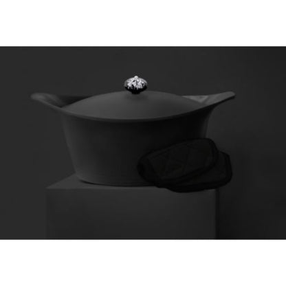 L'incroyable Cocotte 20cm / 24cm/ 28cm- Cookut