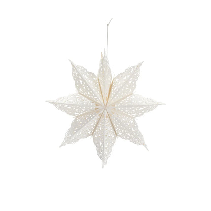 Étoile en Papier à Suspendre Star Clip D.40 cm - House Doctor