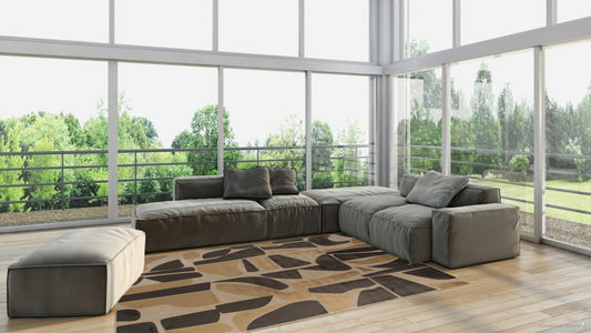 Tapis Nacala en Viscose - Idaho