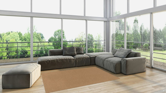 Tapis Dahka 160x230 cm en Polypropylène - Idaho Éditions