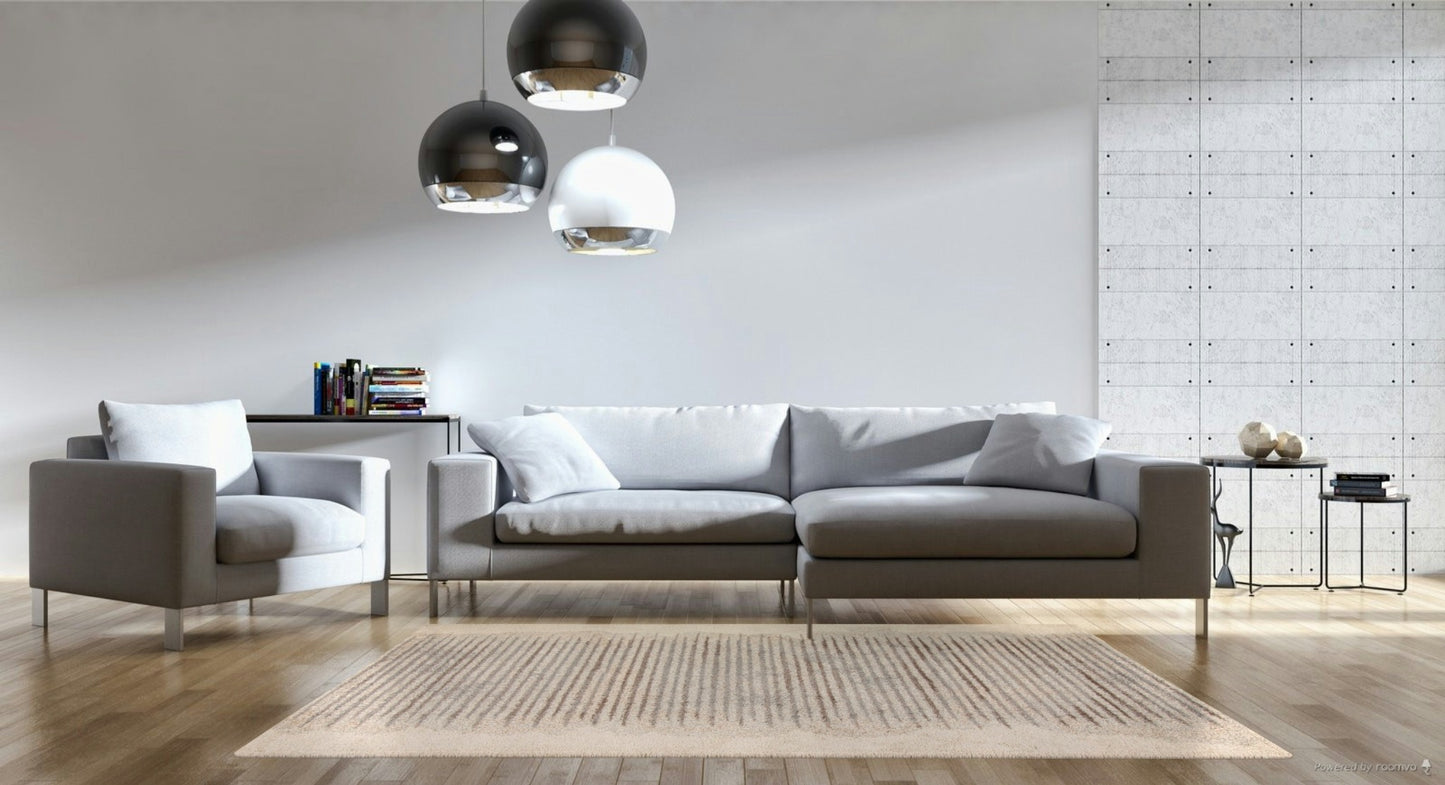 Tapis Scala 160 x 230 cm - Idaho Éditions