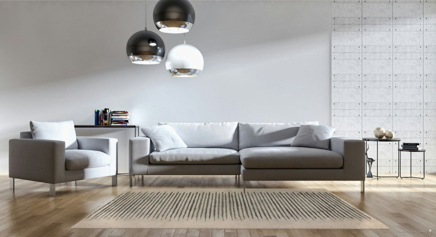 Tapis Scala 160 x 230 cm - Idaho Éditions