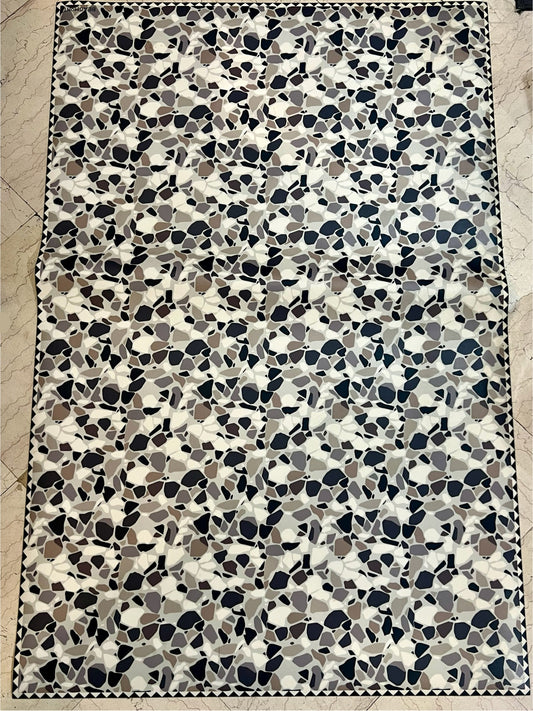 Tapis Vinyle Terrazzo 99x139 cm - Podevache