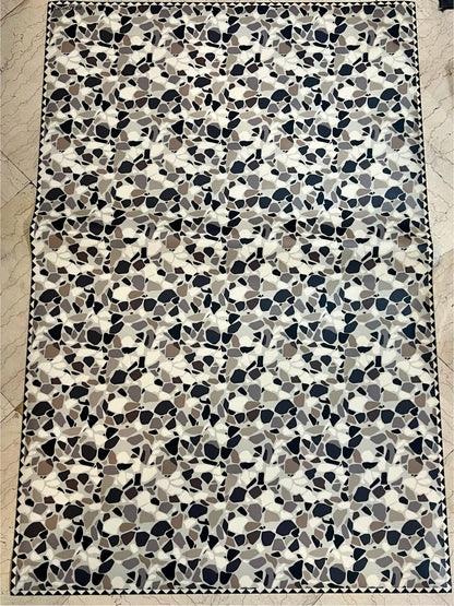 Tapis Vinyle Terrazzo 99x139 cm - Podevache