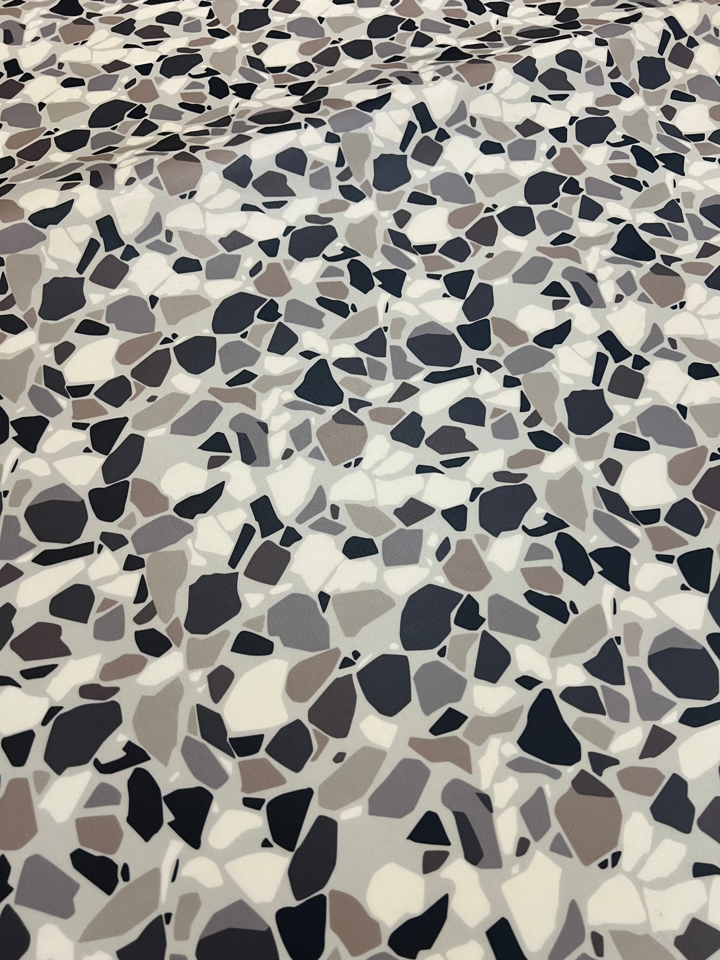 Tapis Vinyle Terrazzo 99x139 cm - Podevache