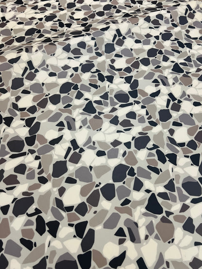 Tapis Vinyle Terrazzo 99x139 cm - Podevache