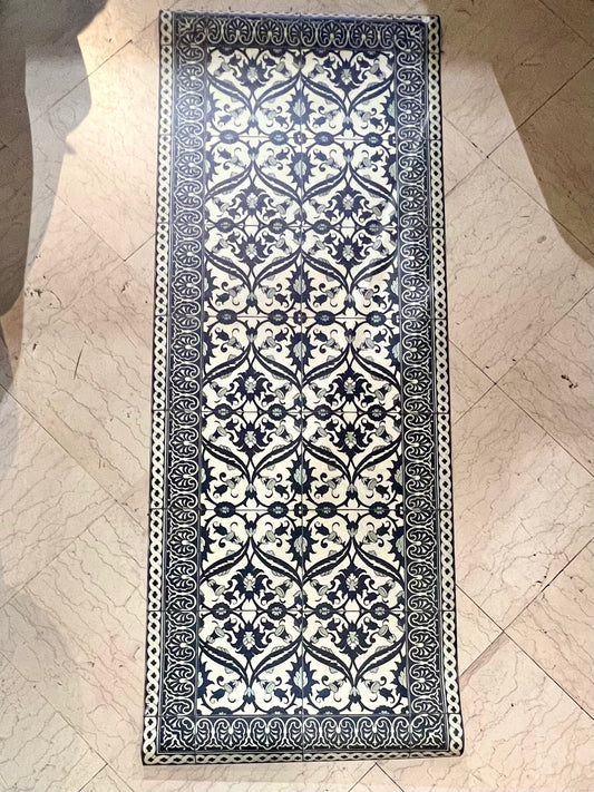 Tapis en Vinyle Mosaïque 68x180 cm - Podevache