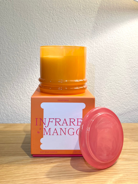 Bougie Parfumée en Verre Stacked - PaddyWax