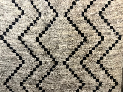 Tapis Sakya 100% Laine 160x230 cm - Idaho