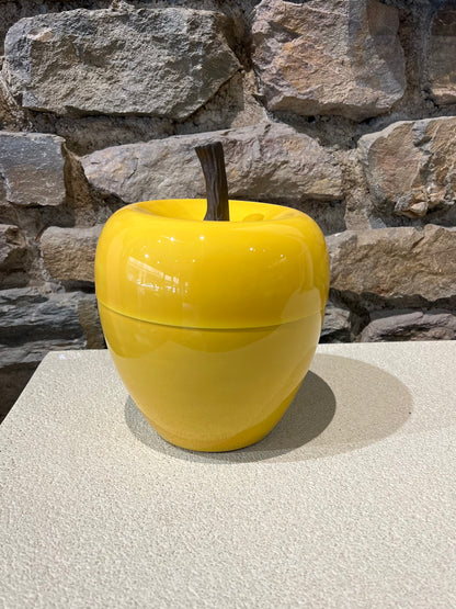 Seau à Glace Pomme Coloré H.23 cm / 24 cm - Bazardeluxe