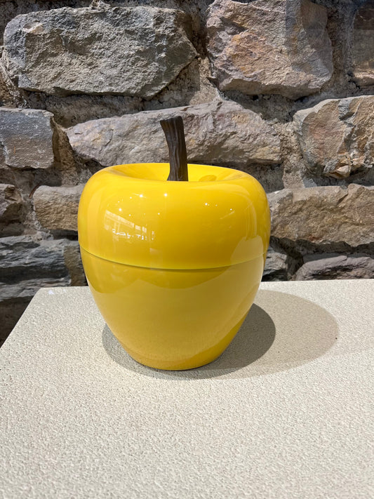 Seau à Glace Pomme Coloré H.23 cm / 24 cm - Bazardeluxe