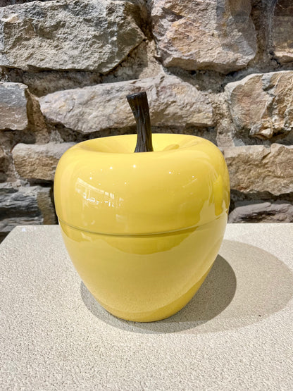 Seau à Glace Pomme Coloré H.23 cm / 24 cm - Bazardeluxe