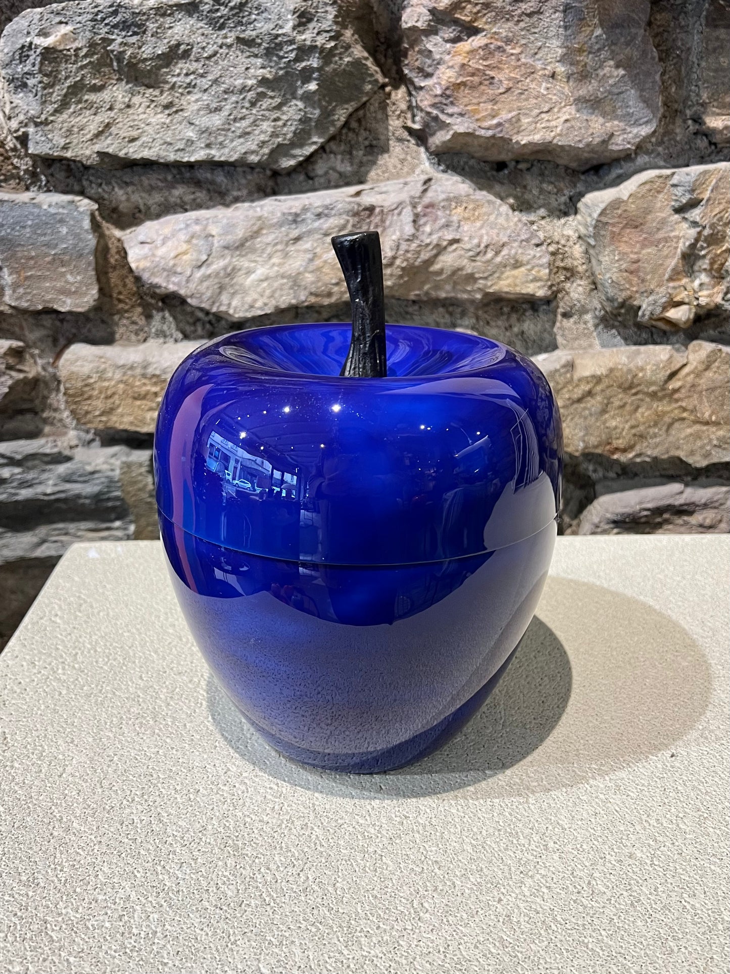 Seau à Glace Pomme Coloré H.23 cm / 24 cm - Bazardeluxe