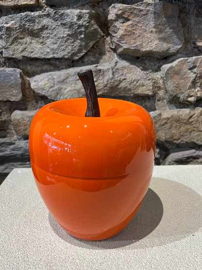Seau à Glace Pomme Coloré H.23 cm / 24 cm - Bazardeluxe