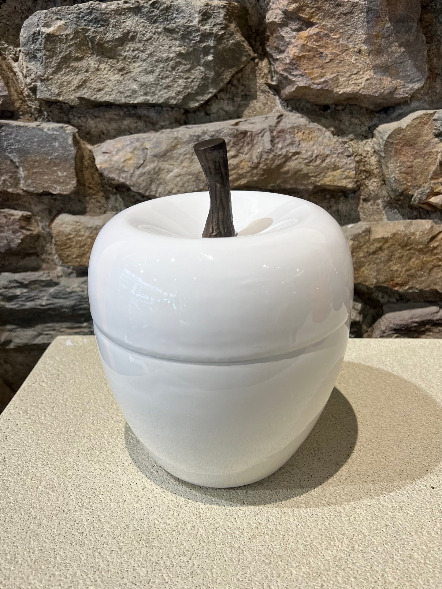 Seau à Glace Pomme Coloré H.23 cm / 24 cm - Bazardeluxe