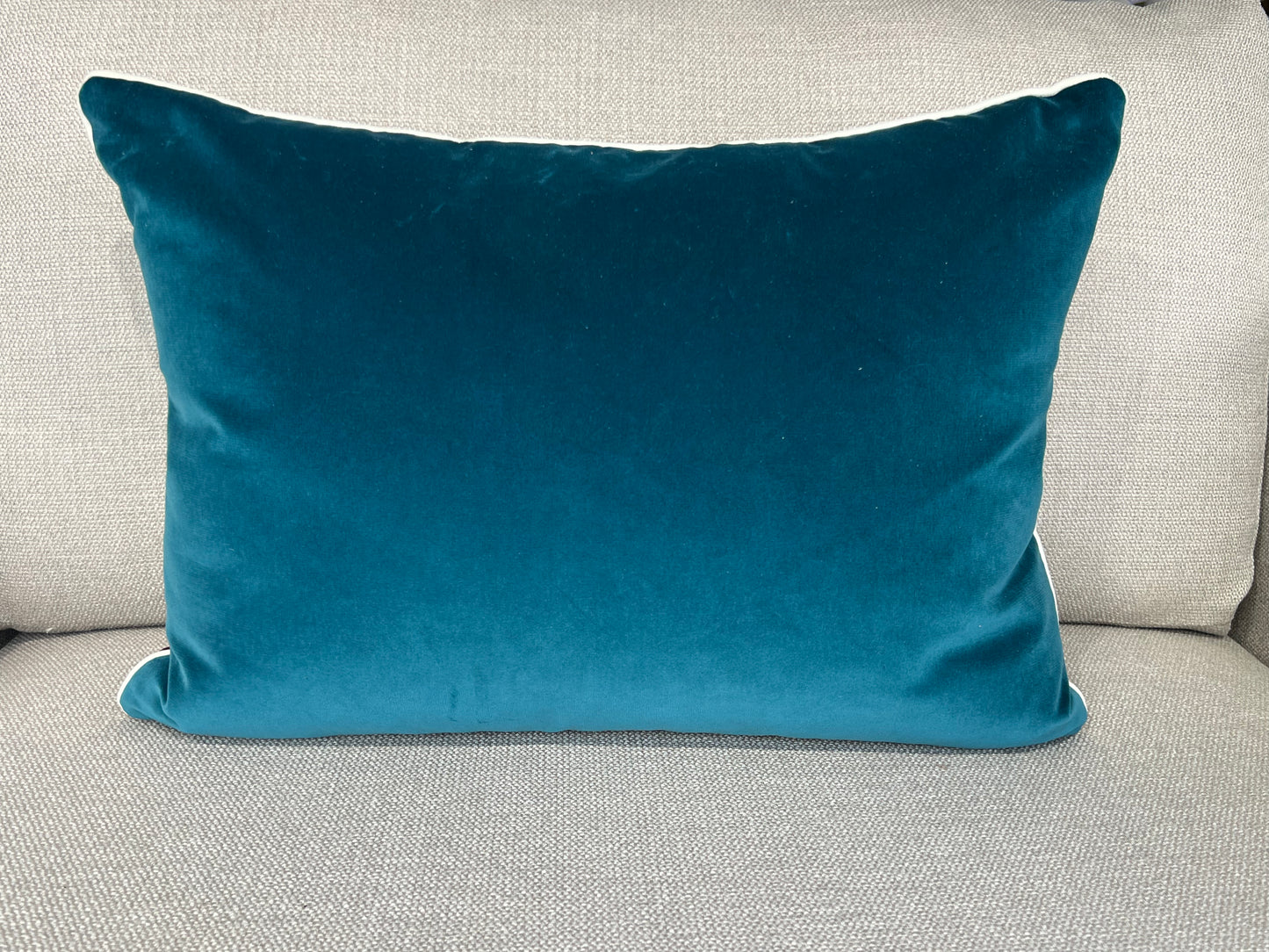 Coussin Double Jeu - Maison Sarah Lavoine