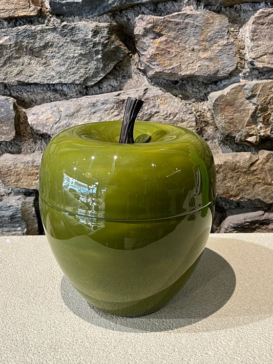 Seau à Glace Pomme Coloré L ou XL - Bazardeluxe