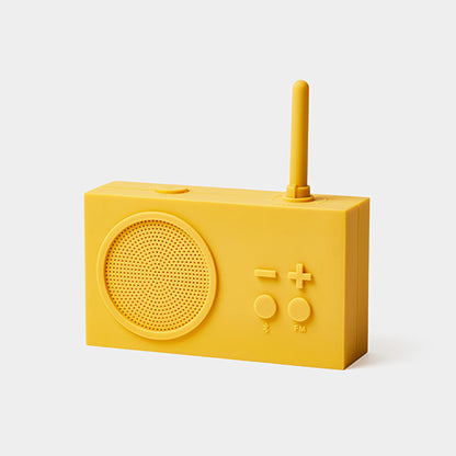Radio FM & Enceinte Bluetooth TYKHO 3 - Lexon