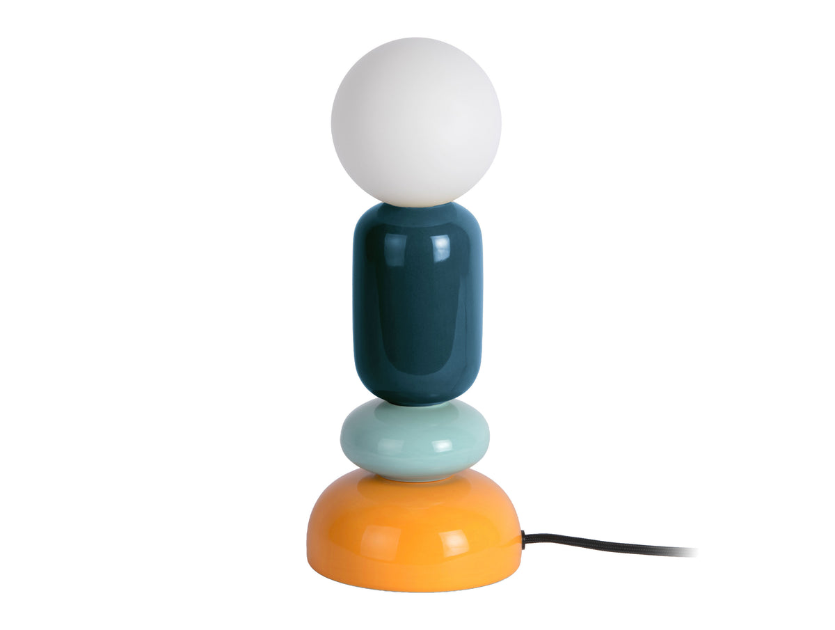Lampe de Table Burano en Céramique - Present Time