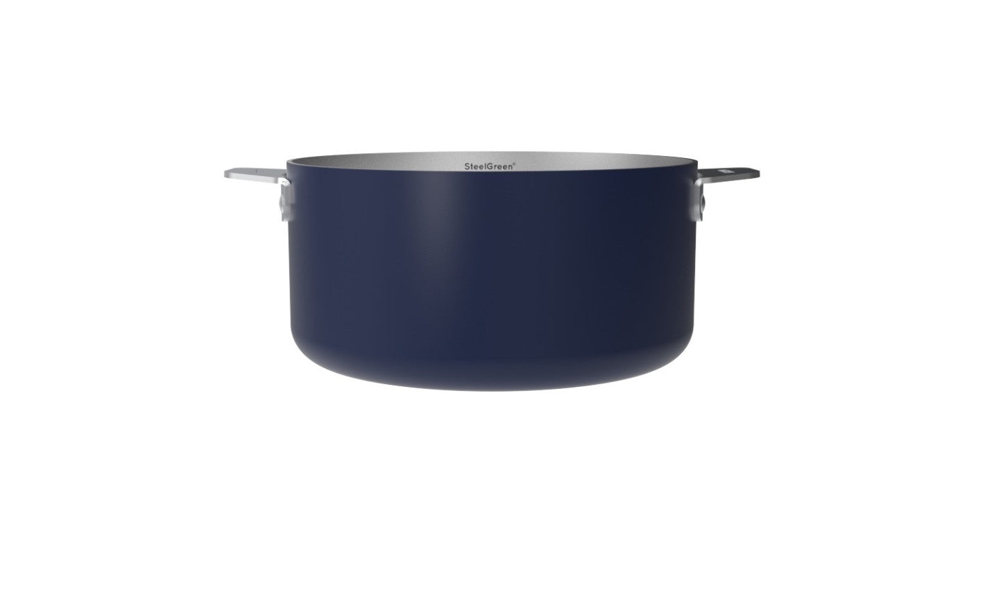 Merveilleuse Casserole en Inox sans Nickel Colorée D.20 / 16 cm - Cookut