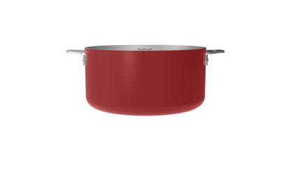 Merveilleuse Casserole en Inox sans Nickel Colorée D.20 / 16 cm - Cookut