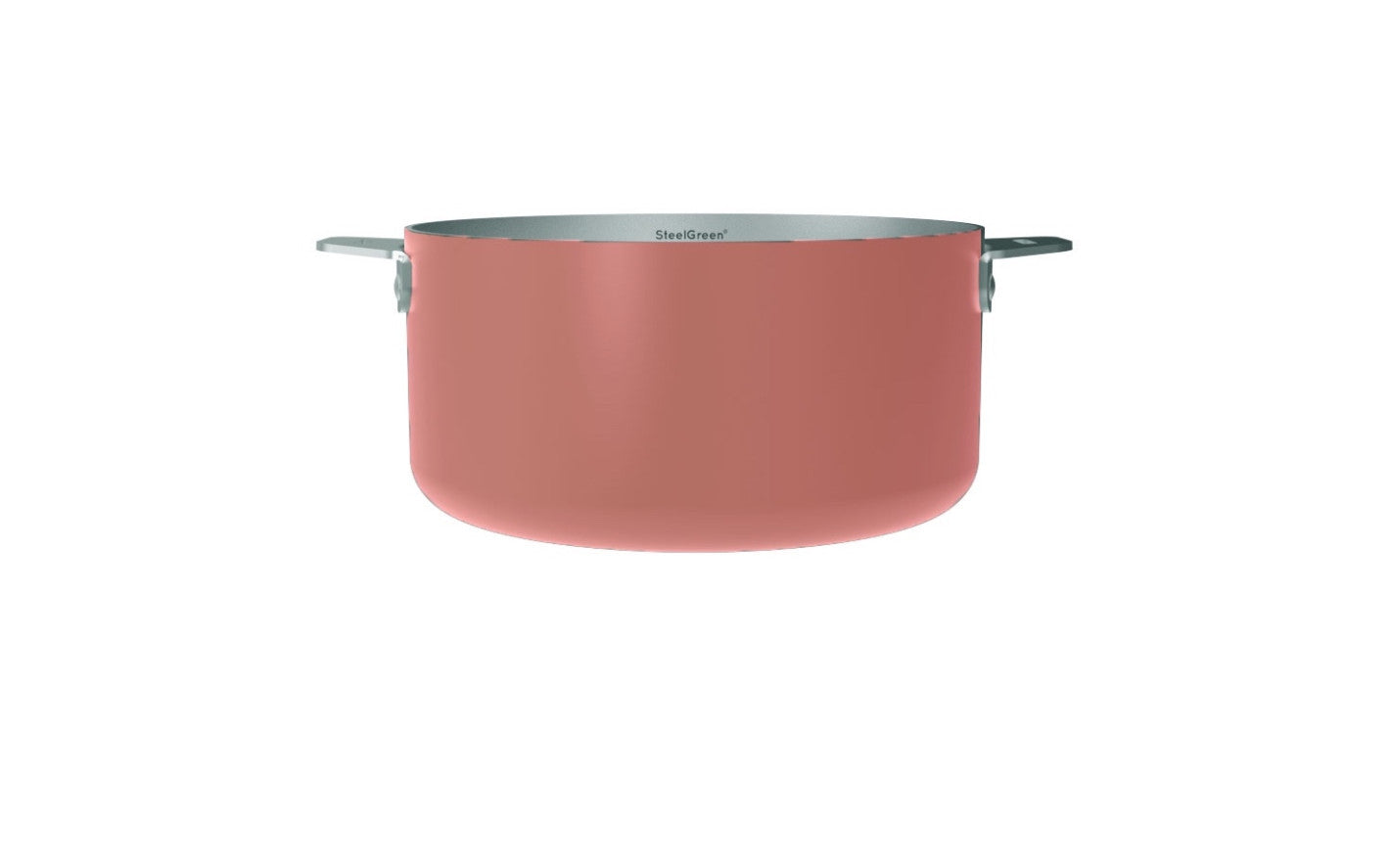 Merveilleuse Casserole en Inox sans Nickel Colorée D.20 / 16 cm - Cookut