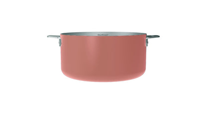 Merveilleuse Casserole en Inox sans Nickel Colorée D.20 / 16 cm - Cookut