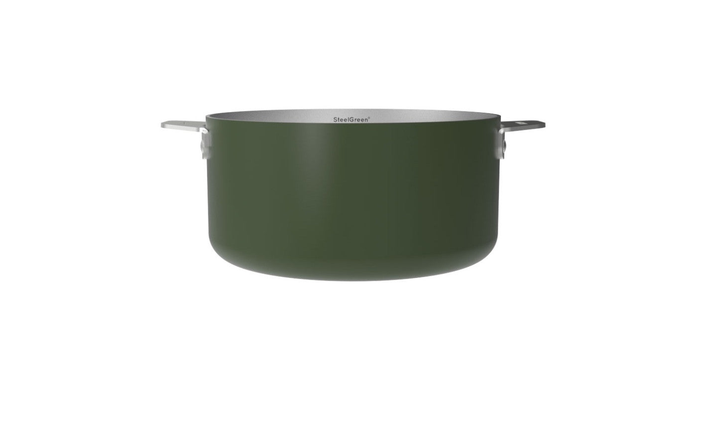 Merveilleuse Casserole en Inox sans Nickel Colorée D.20 / 16 cm - Cookut